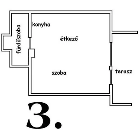 Apartamento House And Apts. In Balaton 26303